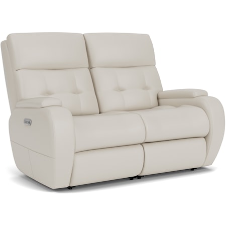 Power Reclining Loveseat