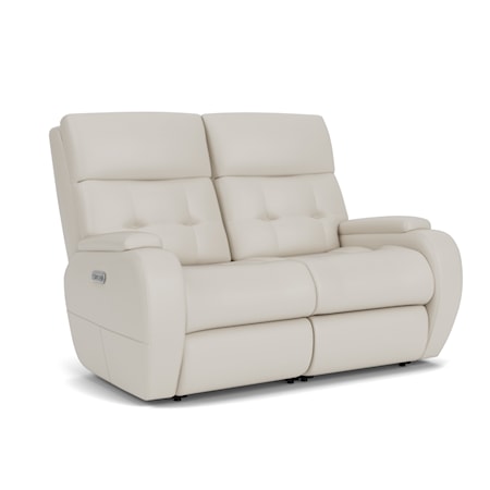 Power Reclining Loveseat