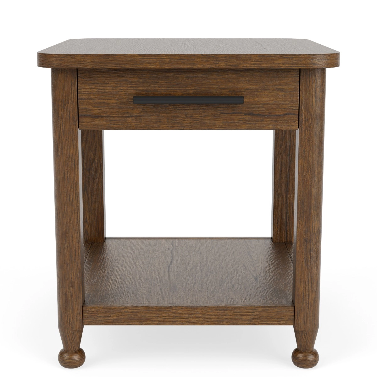 1-Drawer End Table