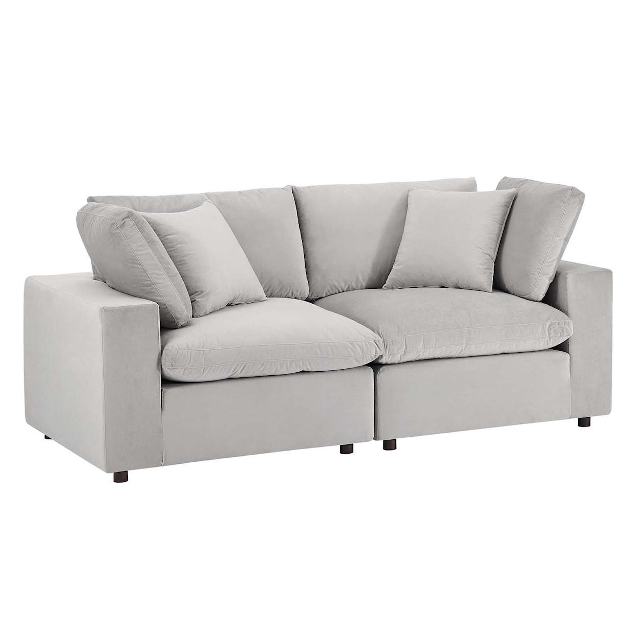 Modway Commix Loveseat