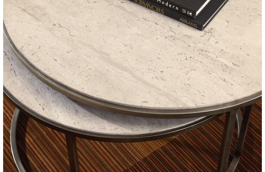 Hammary Modern Basics Nesting Cocktail Table