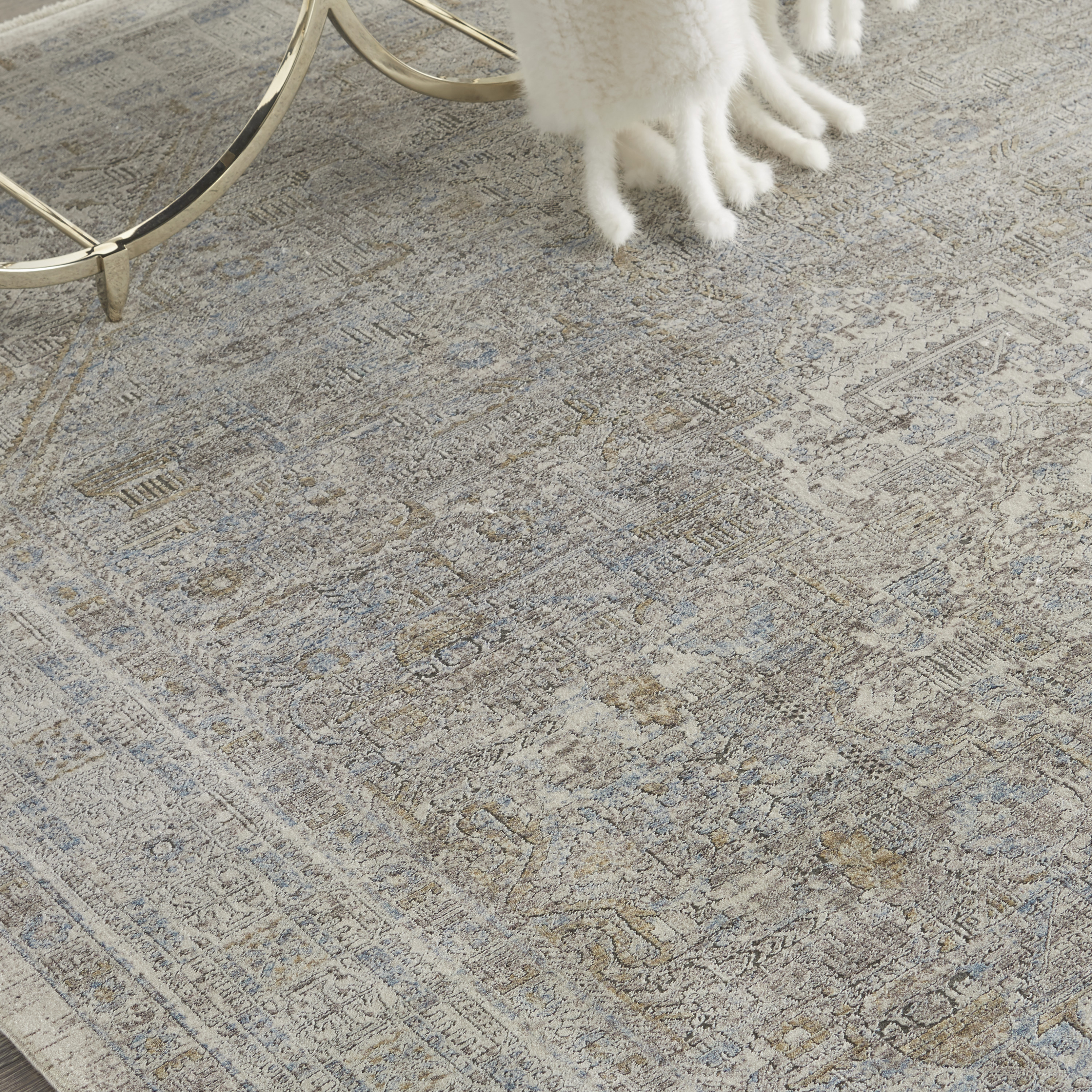 Nourison Starry Nights 5'3" x 7'3"  Rug