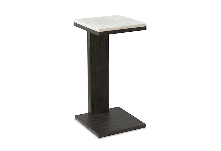 Arch Appeal Drink Table by Klaussner International at Pilgrim Furniture City