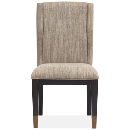 Upholstered Dining Side Chair