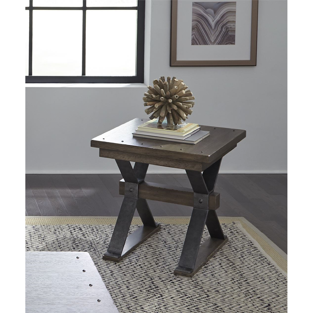 Libby Sonny End Table