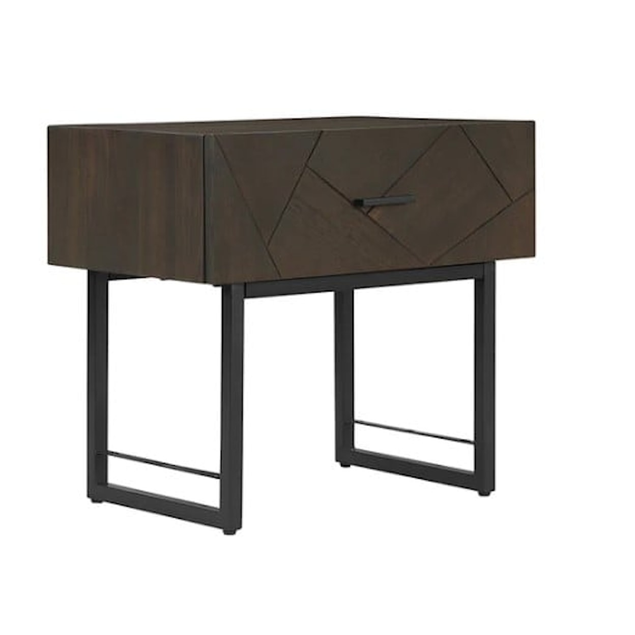 Armen Living Marquis Nightstand