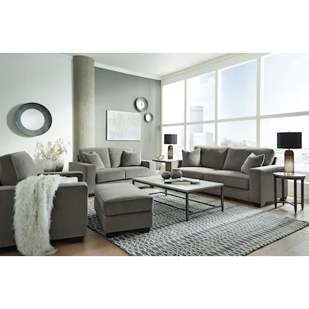 4-Piece Living Room Set