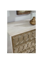 Hammary Galerie Transitional Rectangular End Table