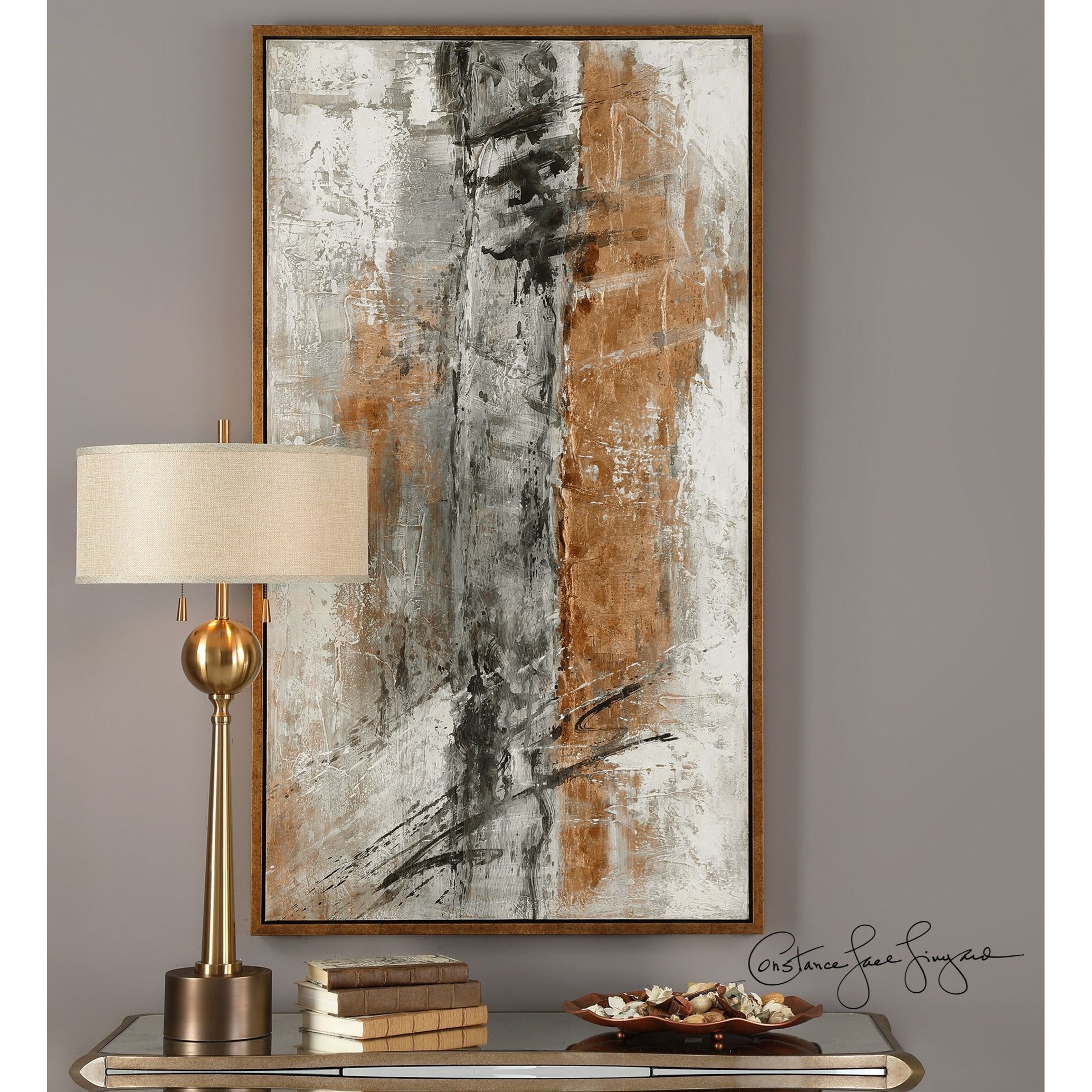 Uttermost Art 31413 Spice Of Life Modern Art Wayside Furniture