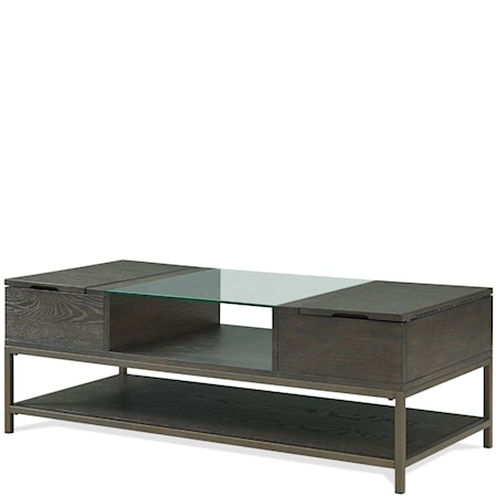 Rectangular Coffee Table