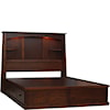 Wolfcraft Unity Queen 6-Drawer Side Storage Bed