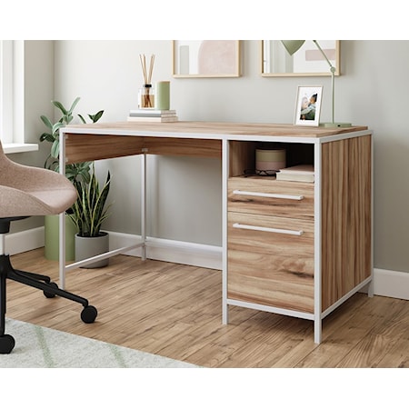 Nova Loft Single Pedestal Desk