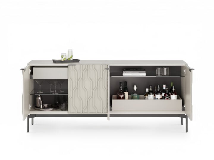 BDI Mesa Storage Credenza