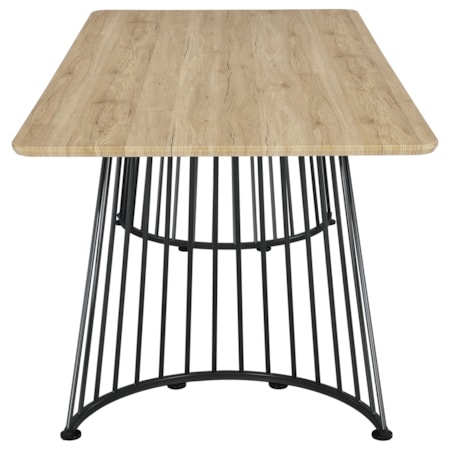 Altus Composite Wood Dining Table