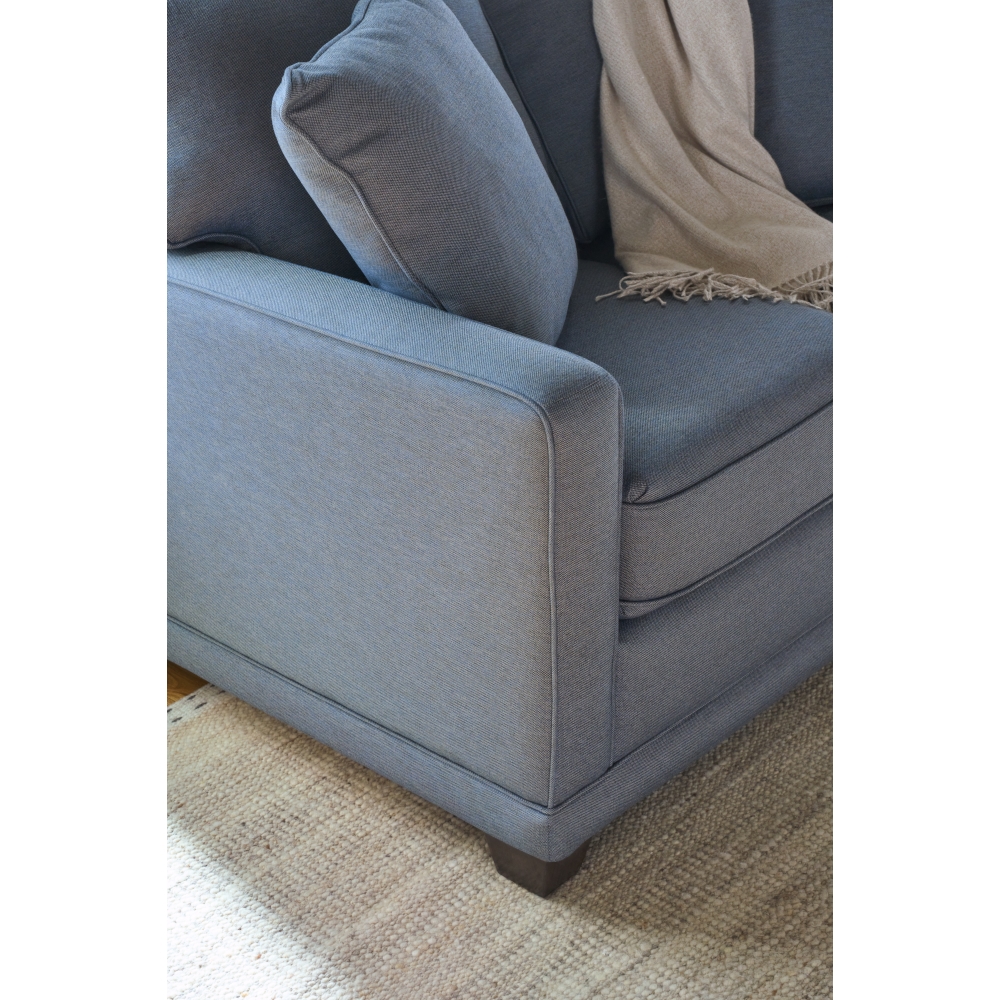 La-Z-Boy Kennedy Transitional Sofa