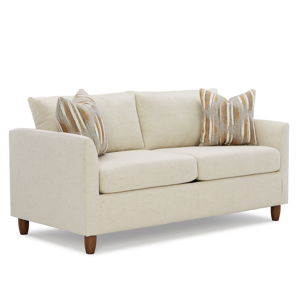 Best Home Furnishings Bayment Sofa w/ Full Sleeper