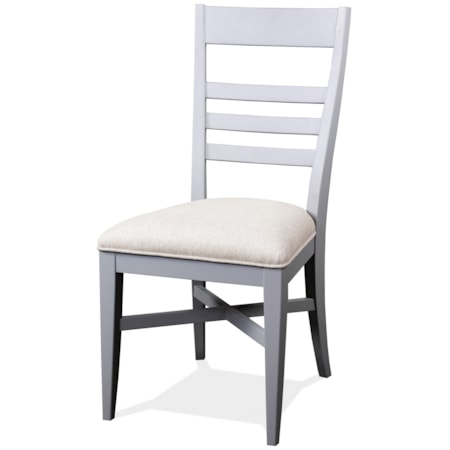 Upholstered Side Chair