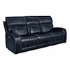 Barcalounger Glenwood Power Sofa Recliner