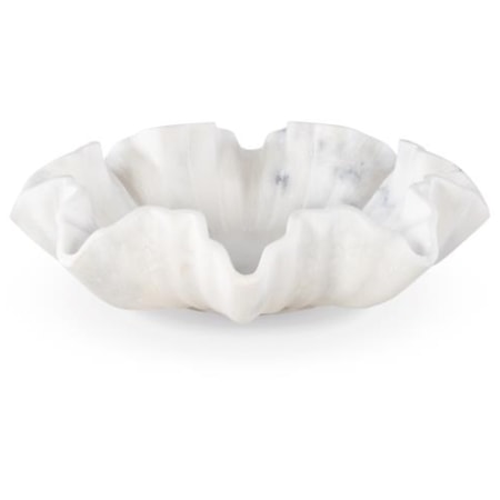White Lotus Dish