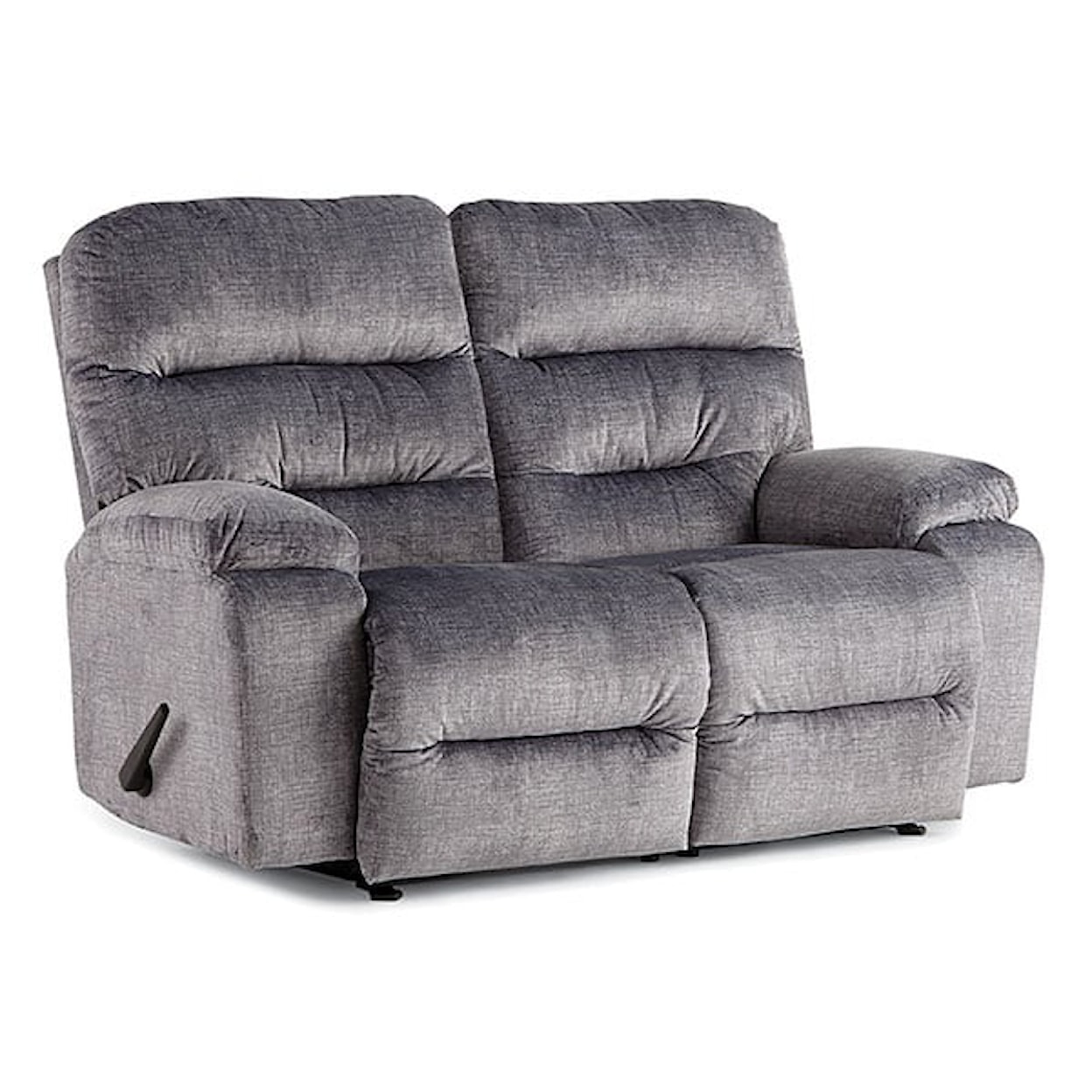 Bravo Furniture Ryson Motion Loveseat