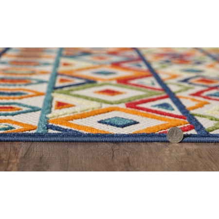 Aztec 7&apos; 10&quot; x 9&apos; 10&quot; Rug