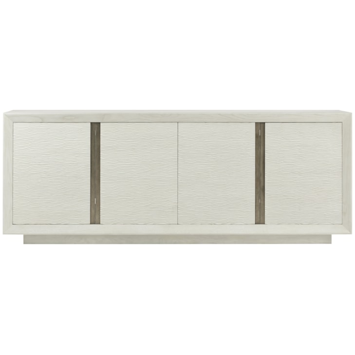 Theodore Alexander Essence 4-Door Media Cabinet