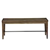 Liberty Furniture Horizons Dining Bench