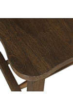 Jofran Sierrafina Transitional Dining Chair with Spindle Back