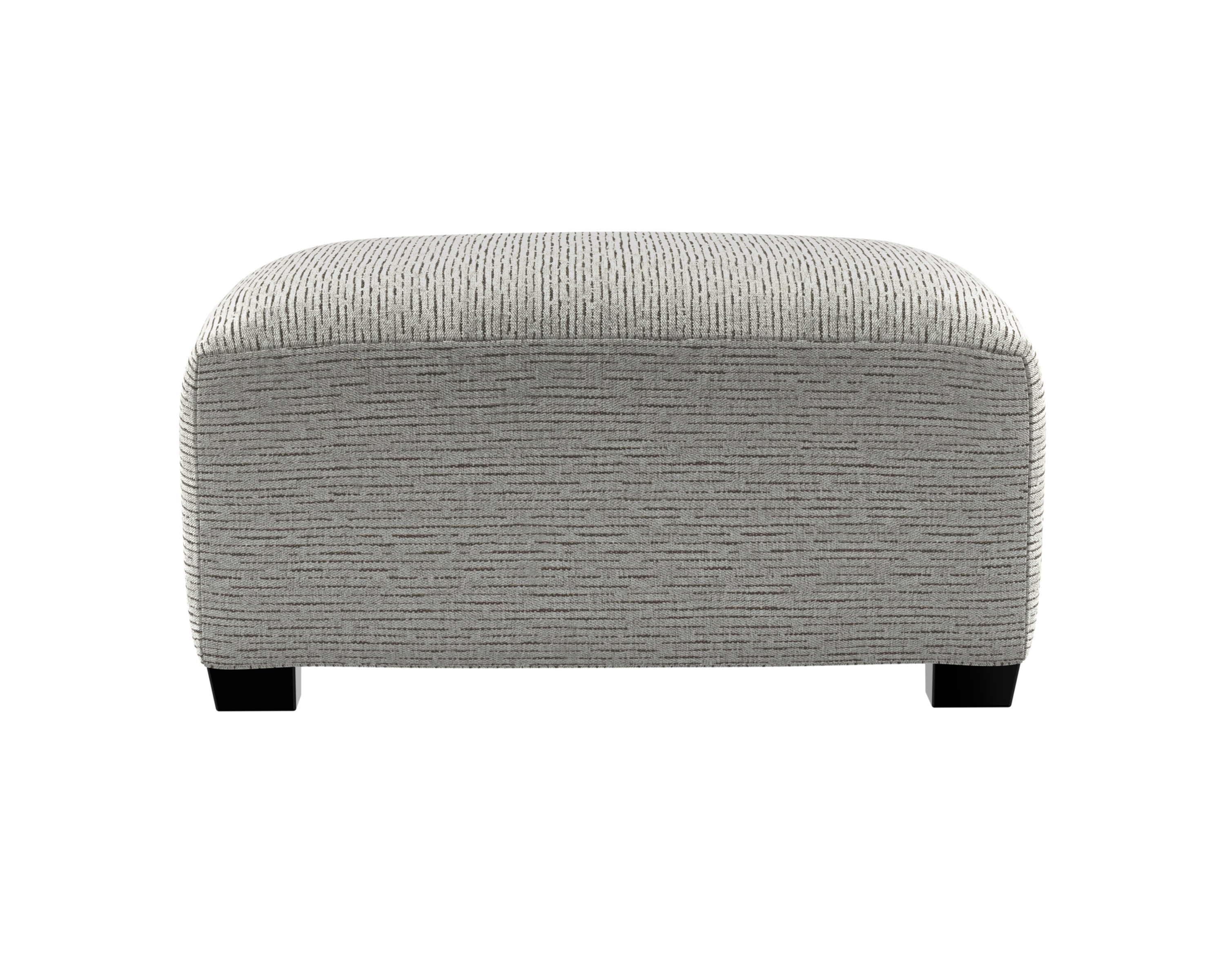 Square Cocktail Ottoman