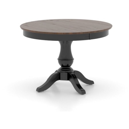 Customizable Round Table