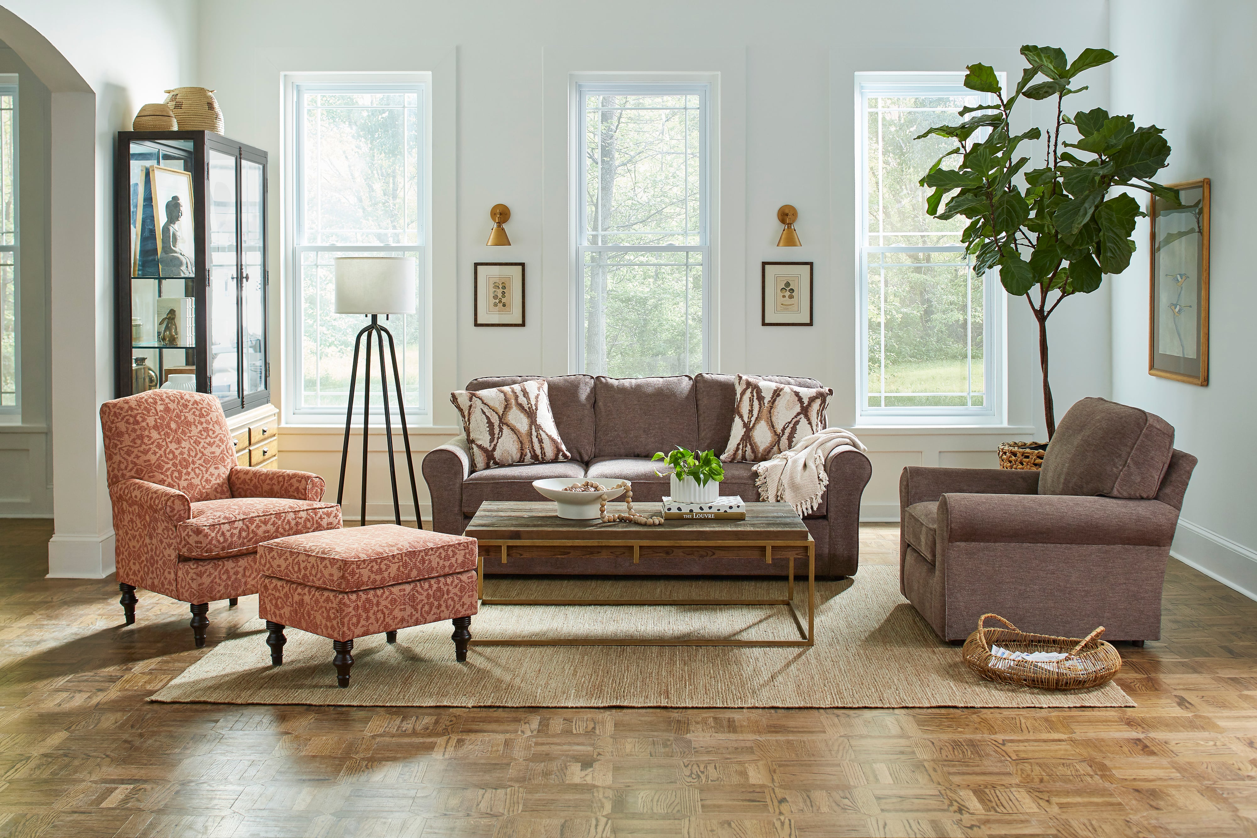 Best Home Furnishings Hanway Sofa