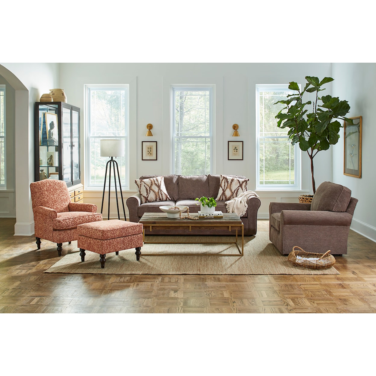 Best Home Furnishings Hanway Sofa