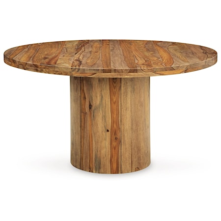 Round Dining Room Table