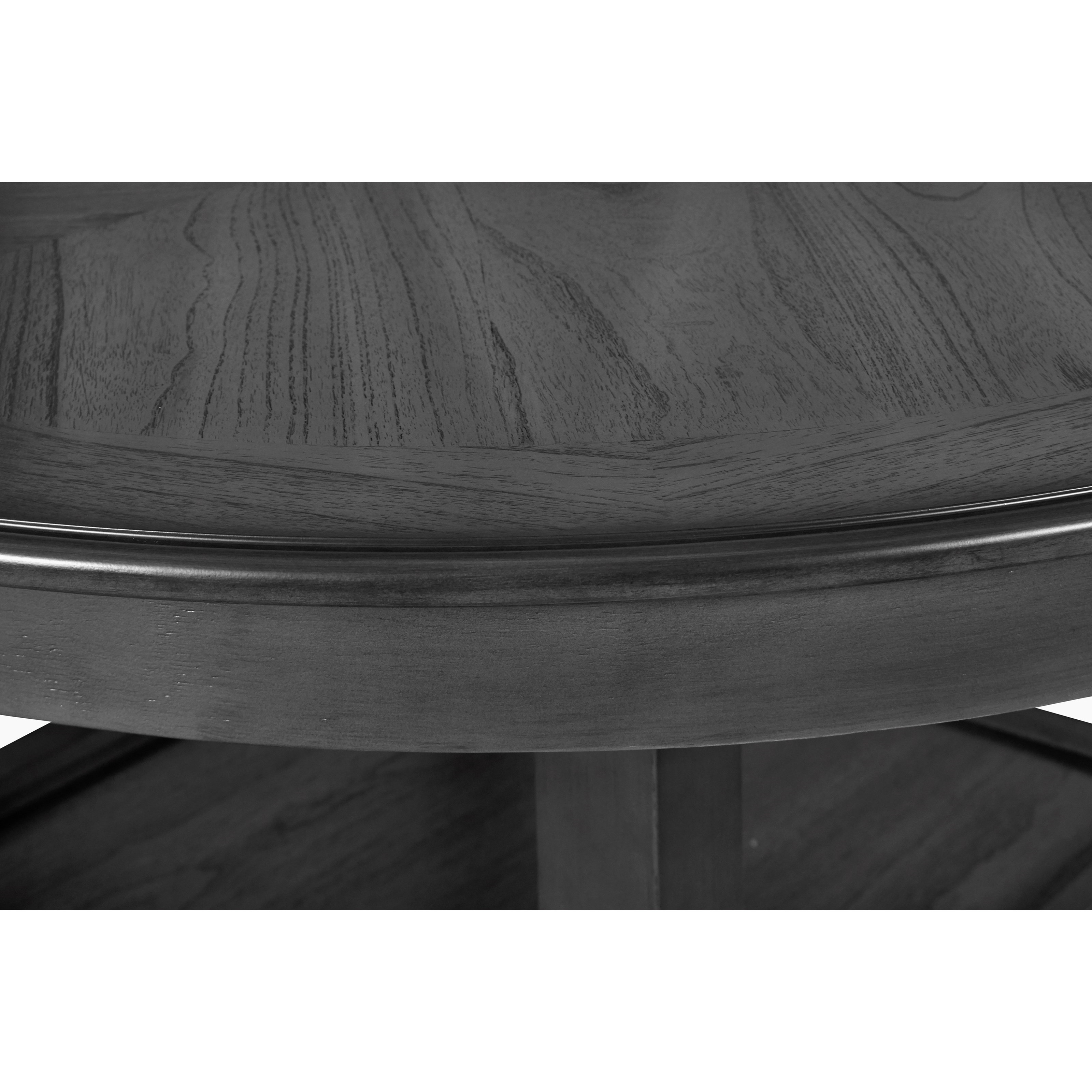 New Classic Gia D170152SGRY Contemporary 5Piece Counter Height