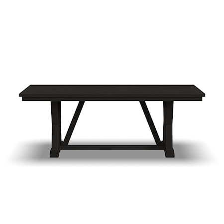 Rectangular Dining Table