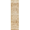 Loloi Rugs Anastasia 1'6" x 1'6"  Ant. Ivory / Gold Rug