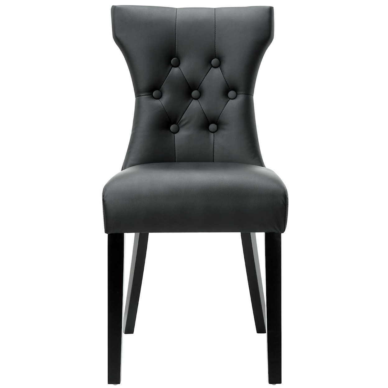 Modway Silhouette Dining Side Chair