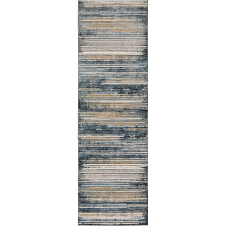 2'3" x 7'5" Rug