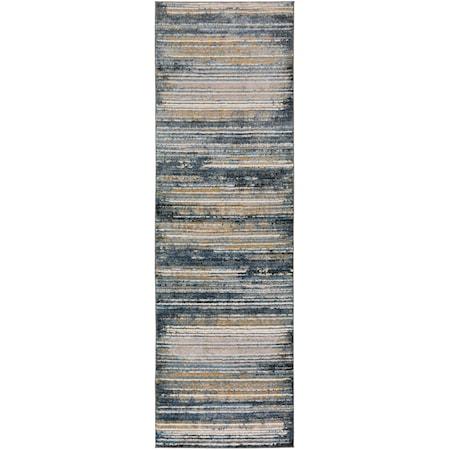 2'3" x 7'5" Rug