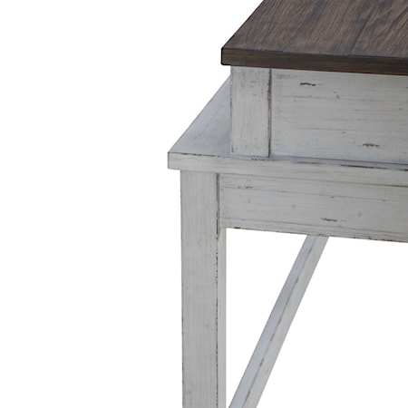 Console Bar Table