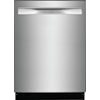 Frigidaire Dishwashers Built In Fullsize Dishwasher - Stainless