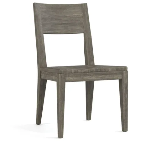 Dwyer Wooden Side Chair