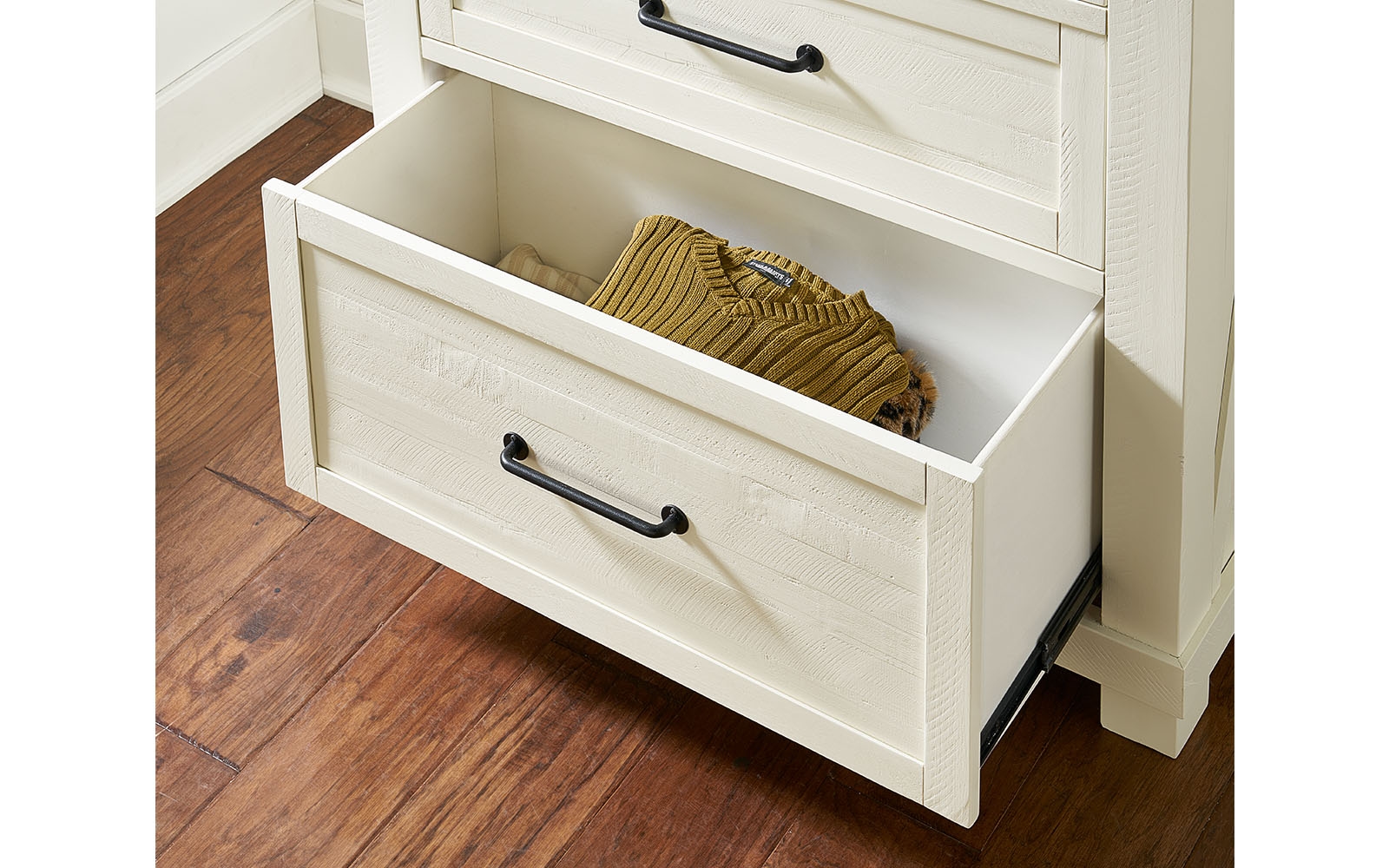 5-Drawer Bedroom Chest