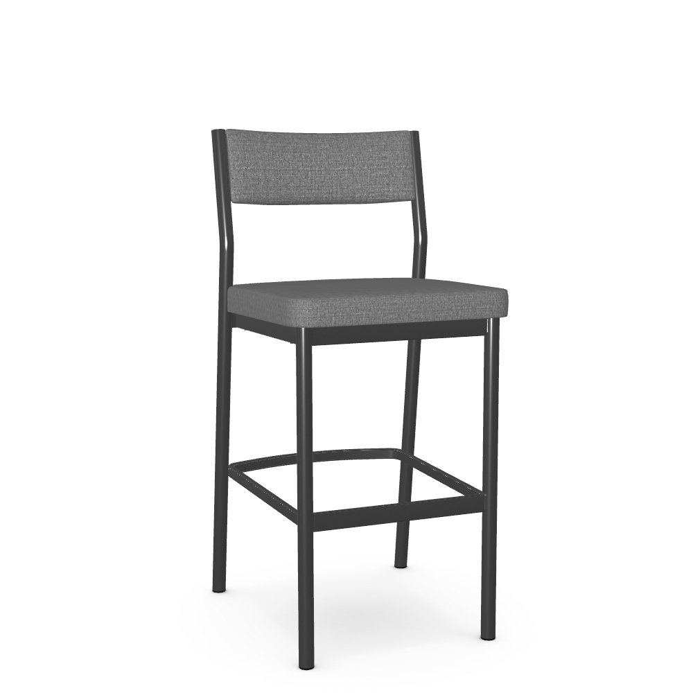 Bar Height Non Swivel Stool