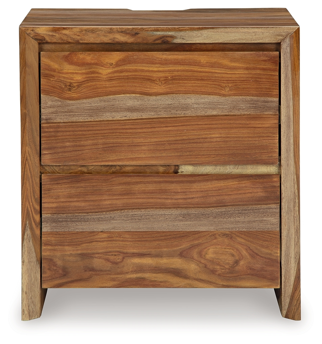 2-Drawer Nightstand