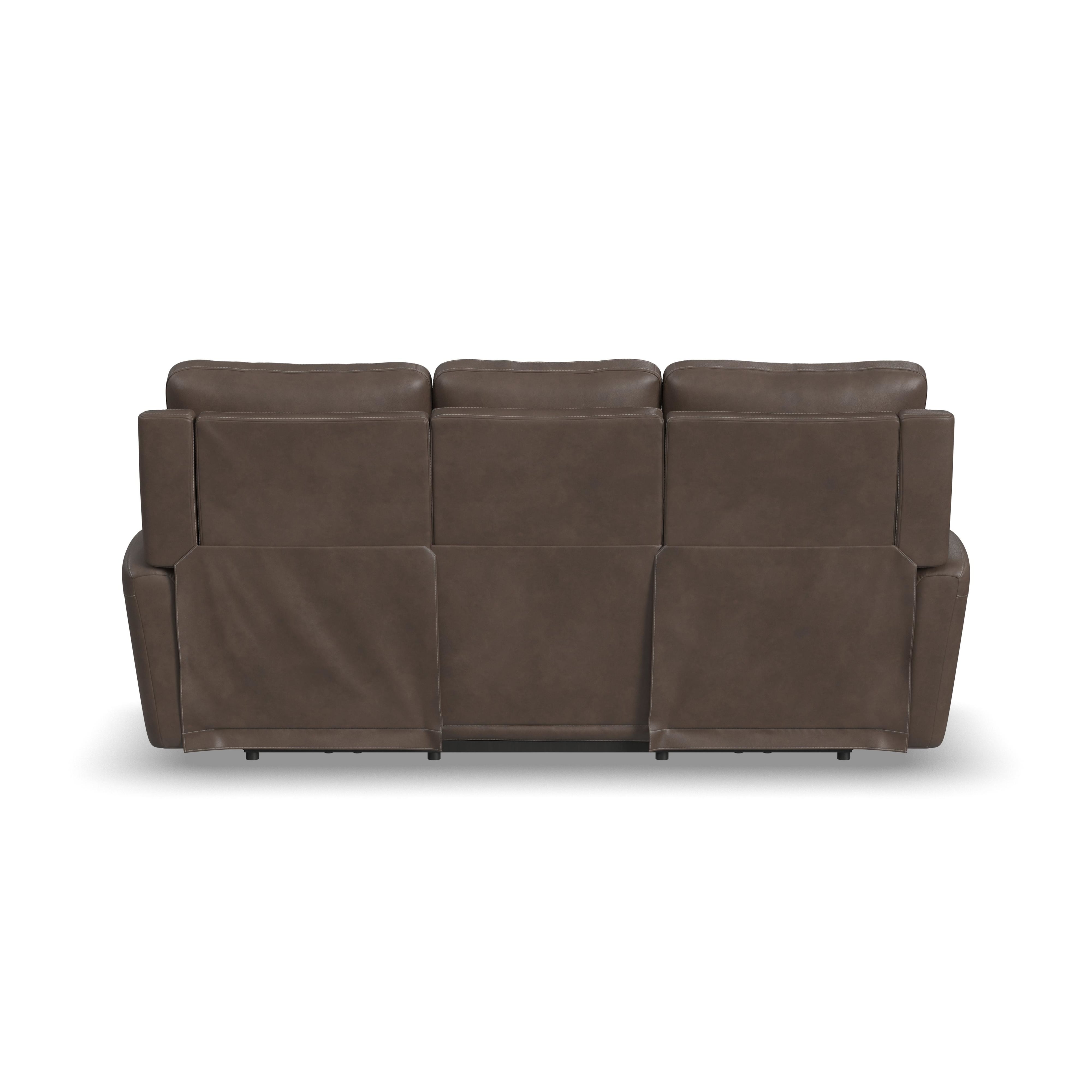 Flexsteel Carter Power Reclining Sofa