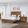 Winners Only Venice Frame Queen Bed