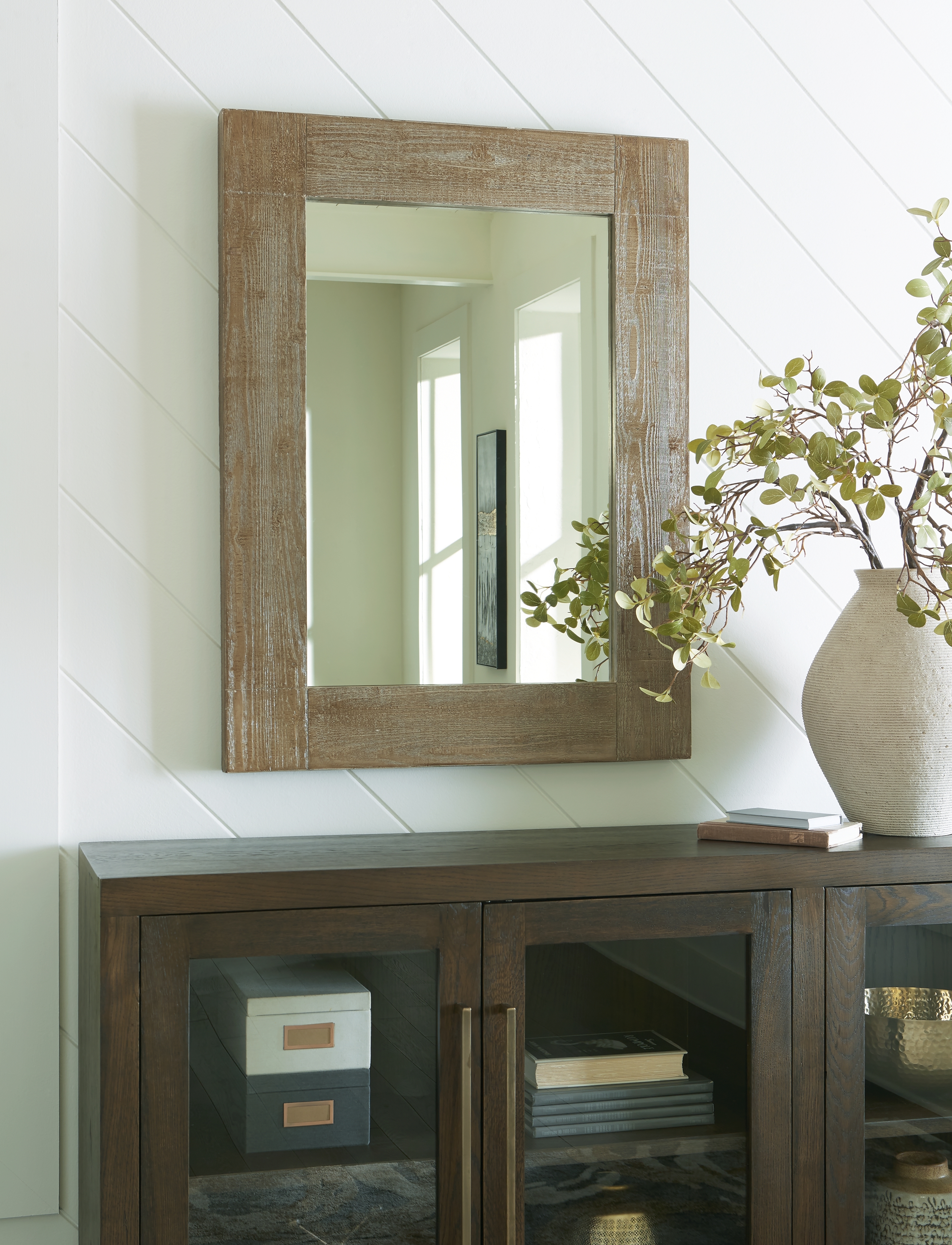 Signature Design by Ashley Waltleigh Accent Mirror