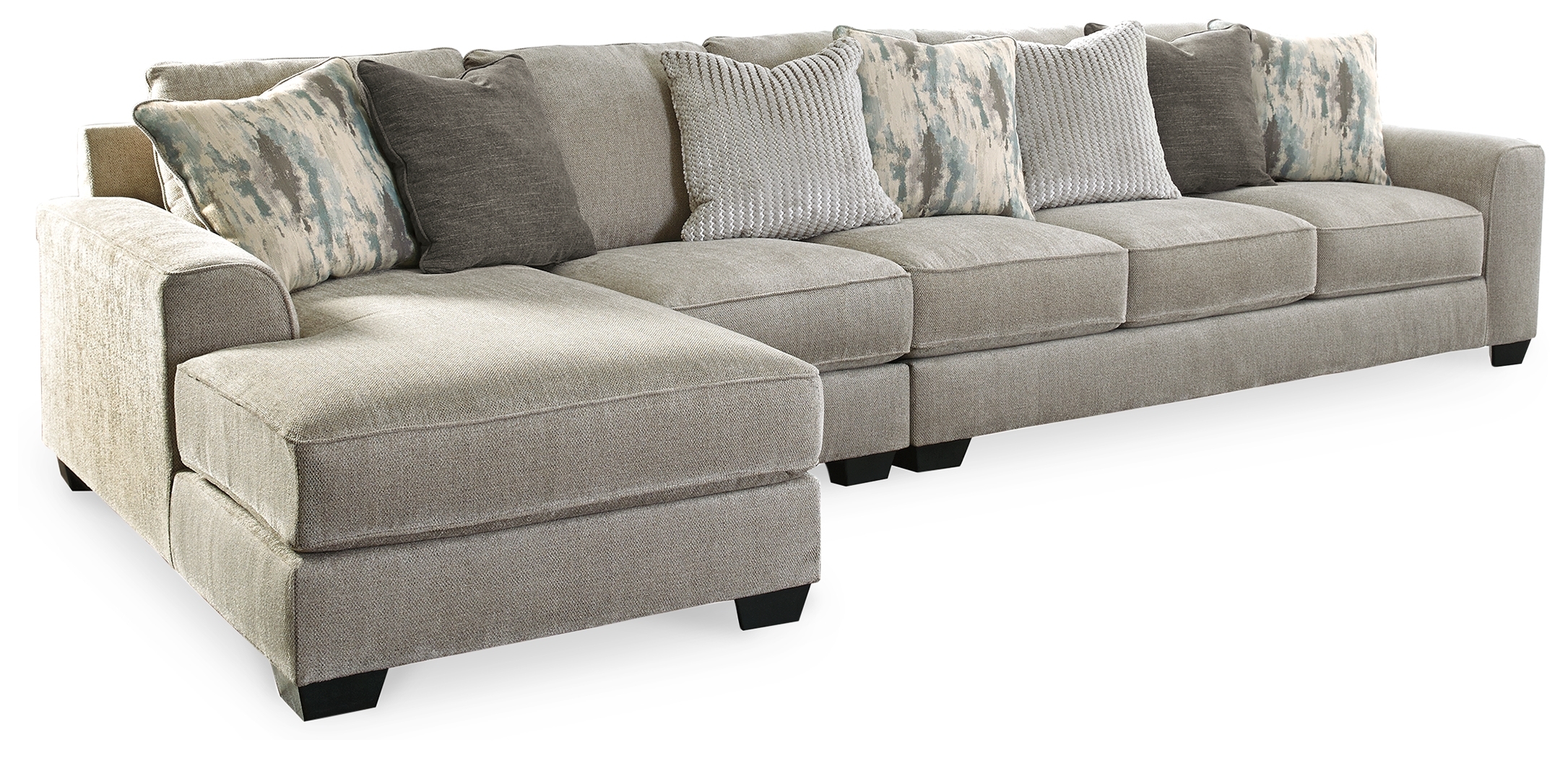 Sectional With Chaise