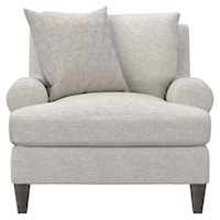 Isabella Fabric Chair